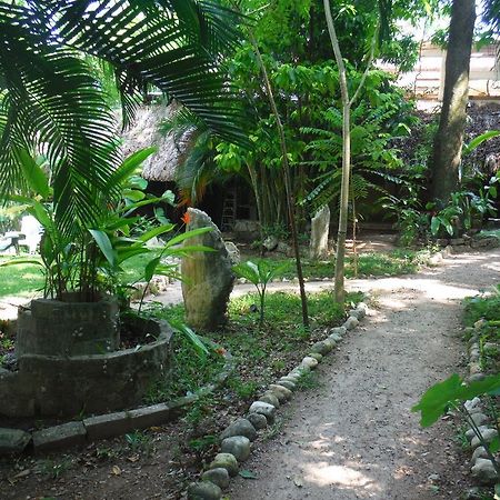 Yaxkin Hostel-Palenque Eksteriør bilde