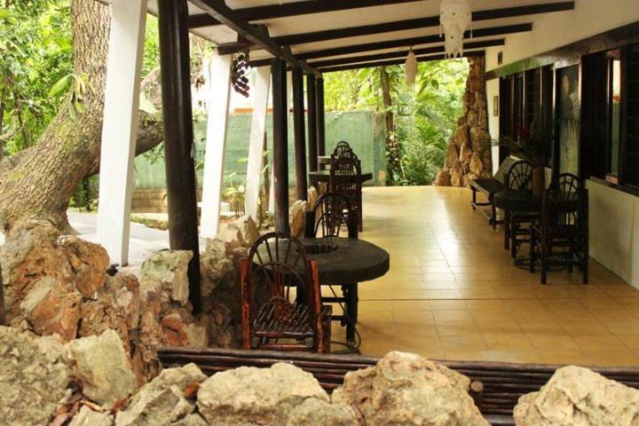 Yaxkin Hostel-Palenque Eksteriør bilde