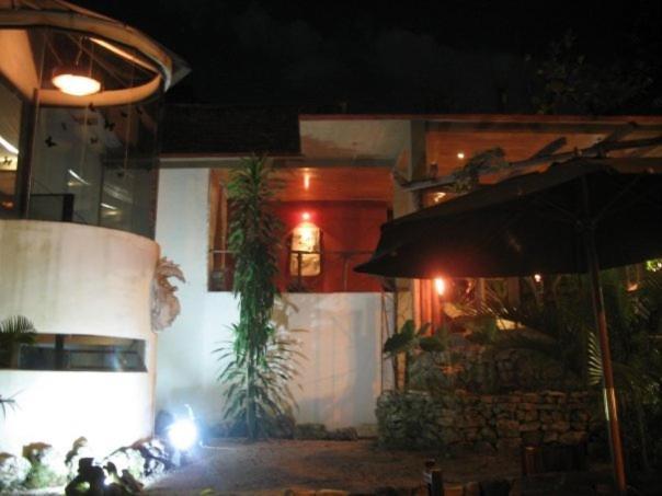Yaxkin Hostel-Palenque Eksteriør bilde