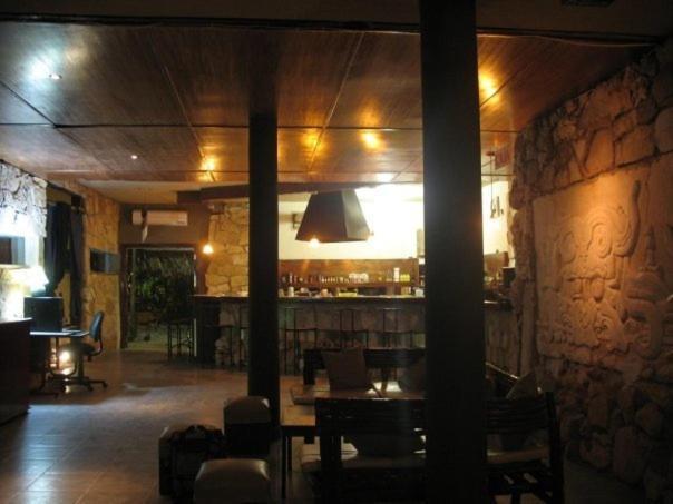 Yaxkin Hostel-Palenque Eksteriør bilde