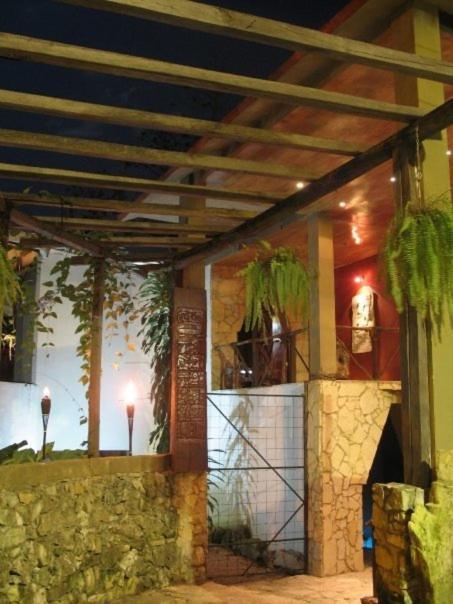 Yaxkin Hostel-Palenque Eksteriør bilde