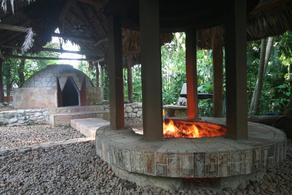 Yaxkin Hostel-Palenque Eksteriør bilde
