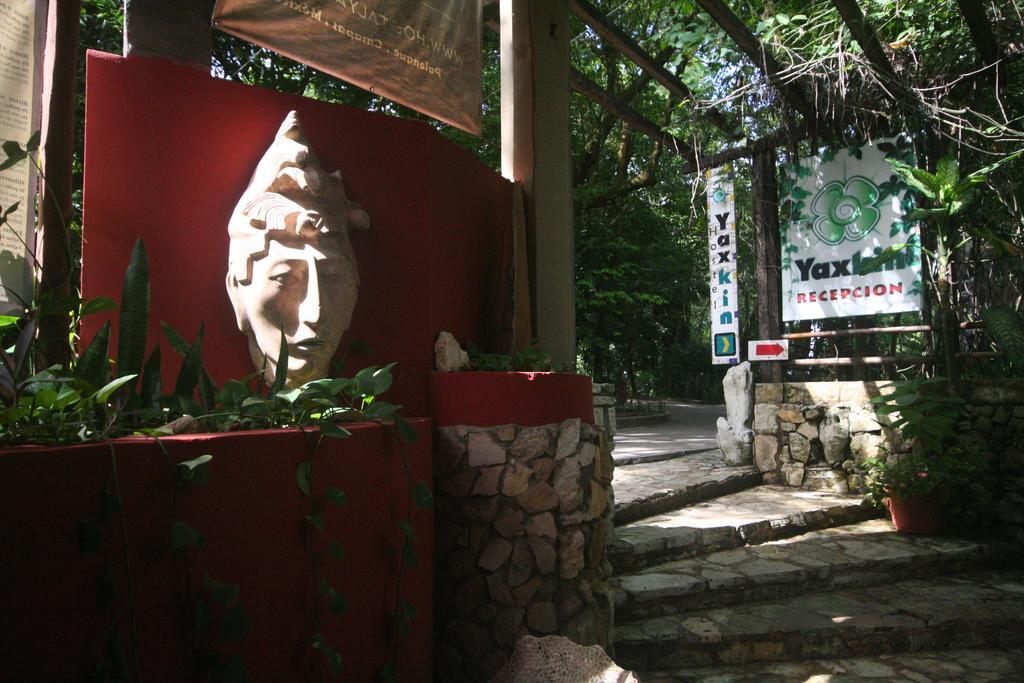 Yaxkin Hostel-Palenque Eksteriør bilde
