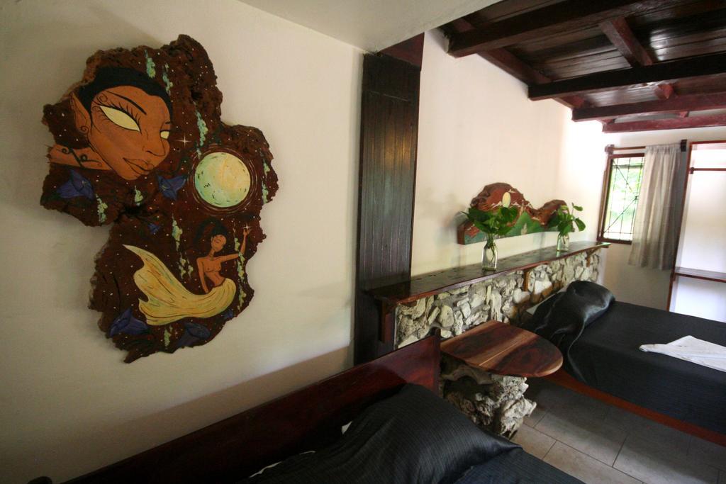 Yaxkin Hostel-Palenque Eksteriør bilde