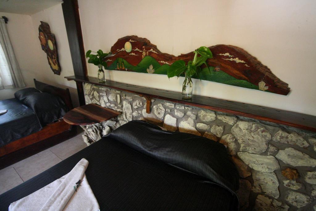 Yaxkin Hostel-Palenque Eksteriør bilde