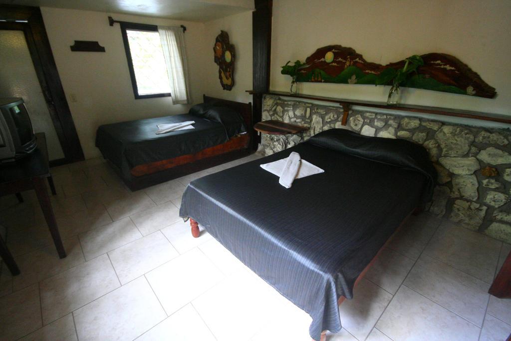 Yaxkin Hostel-Palenque Eksteriør bilde
